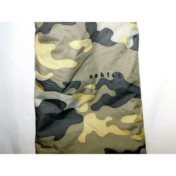 Oakley Tango Insulated Snow Pants Women's XXS Camo Green - Picture 12 of 12